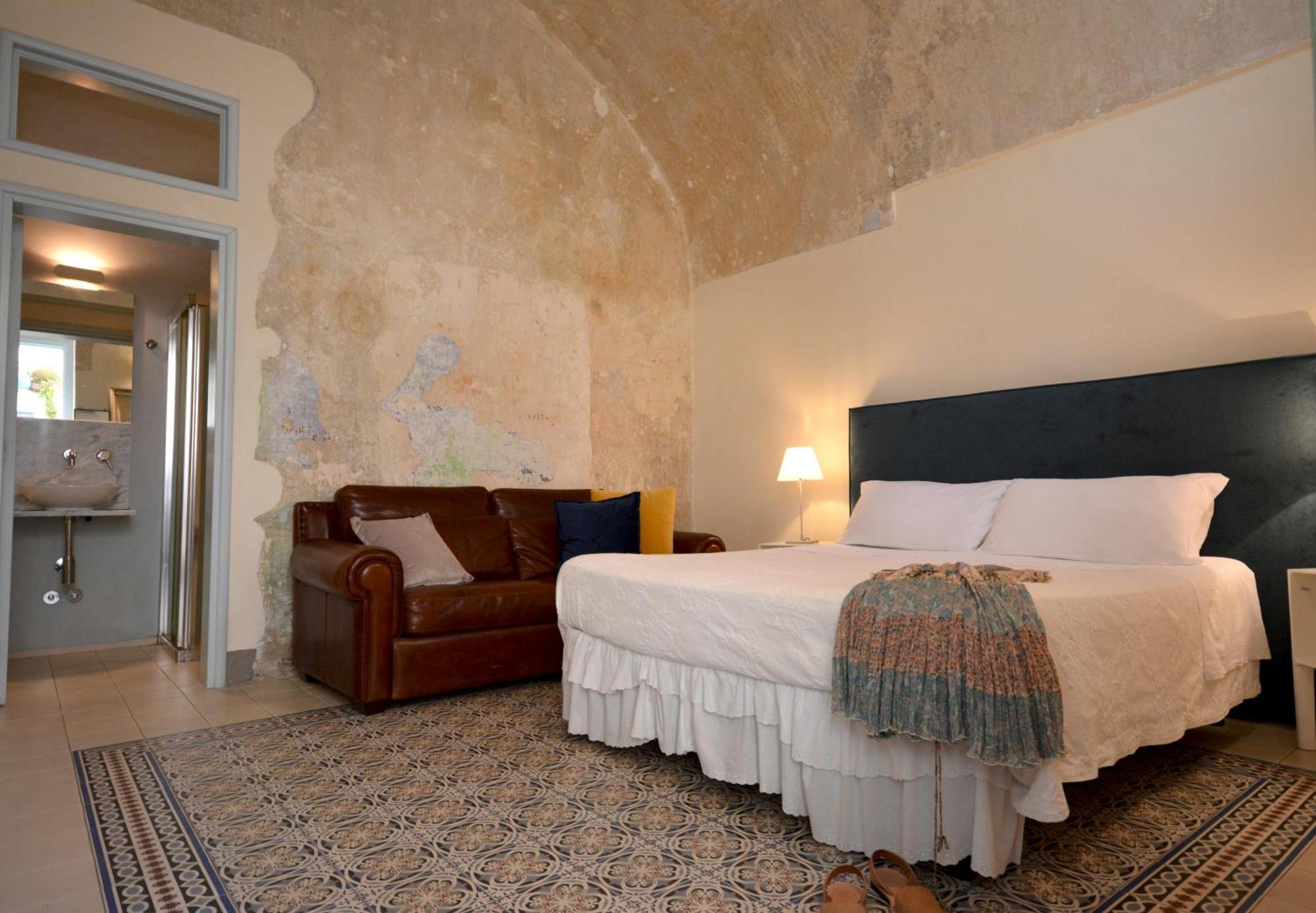 B&B Palazzo Del Capitolo - By I Bastioni San Domenico Gallipoli Exteriér fotografie