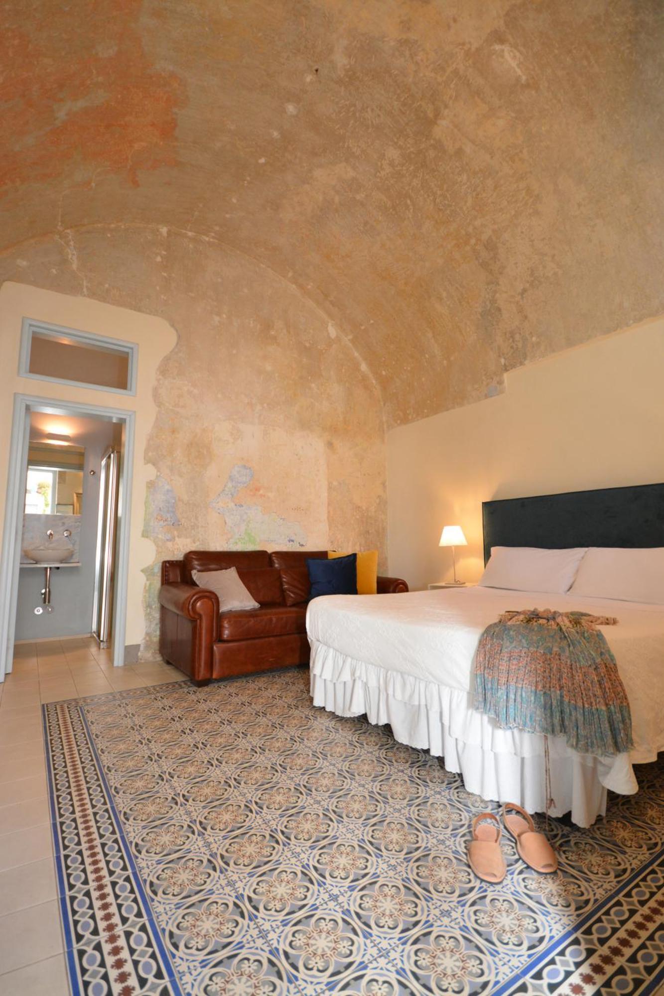 B&B Palazzo Del Capitolo - By I Bastioni San Domenico Gallipoli Exteriér fotografie