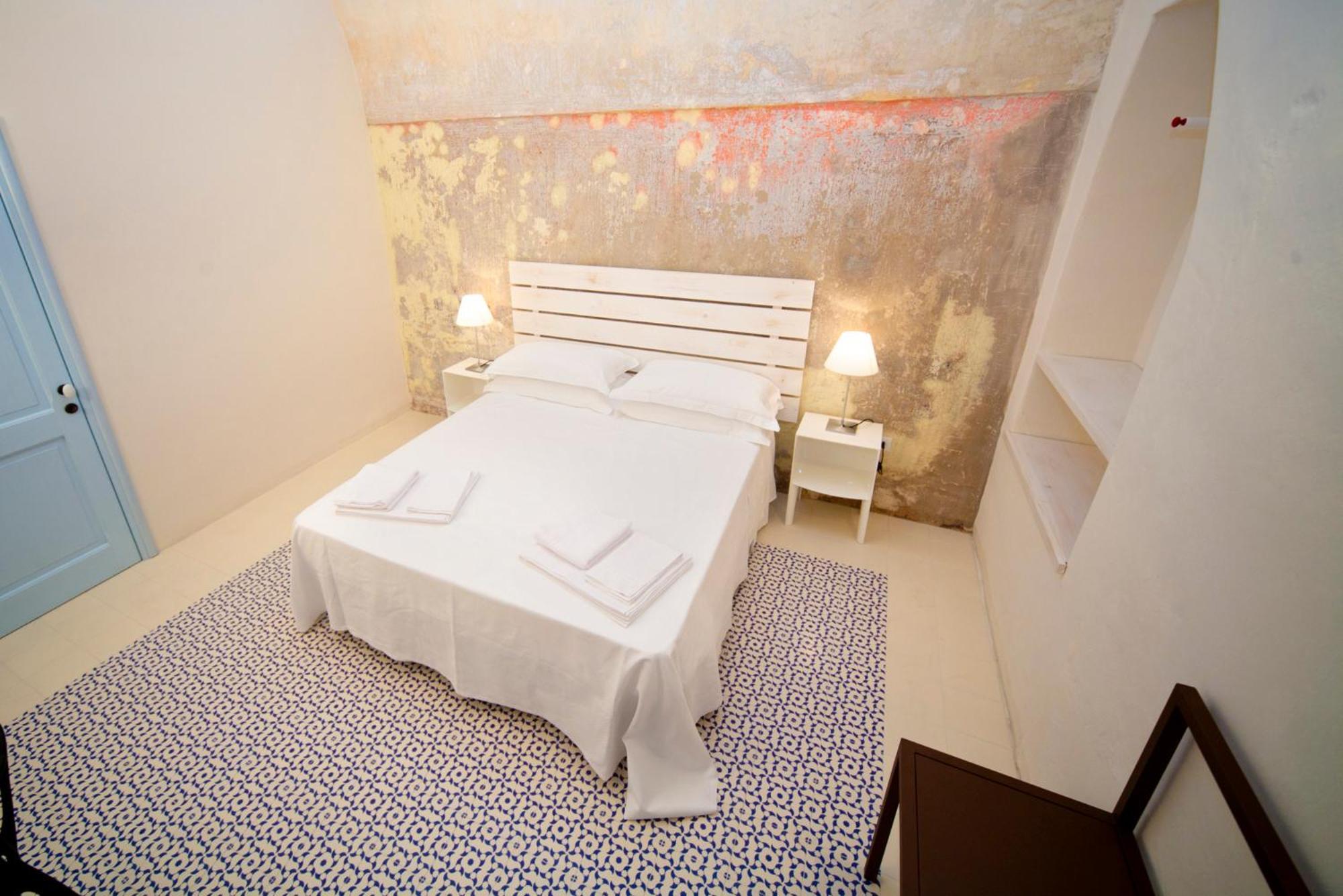 B&B Palazzo Del Capitolo - By I Bastioni San Domenico Gallipoli Exteriér fotografie