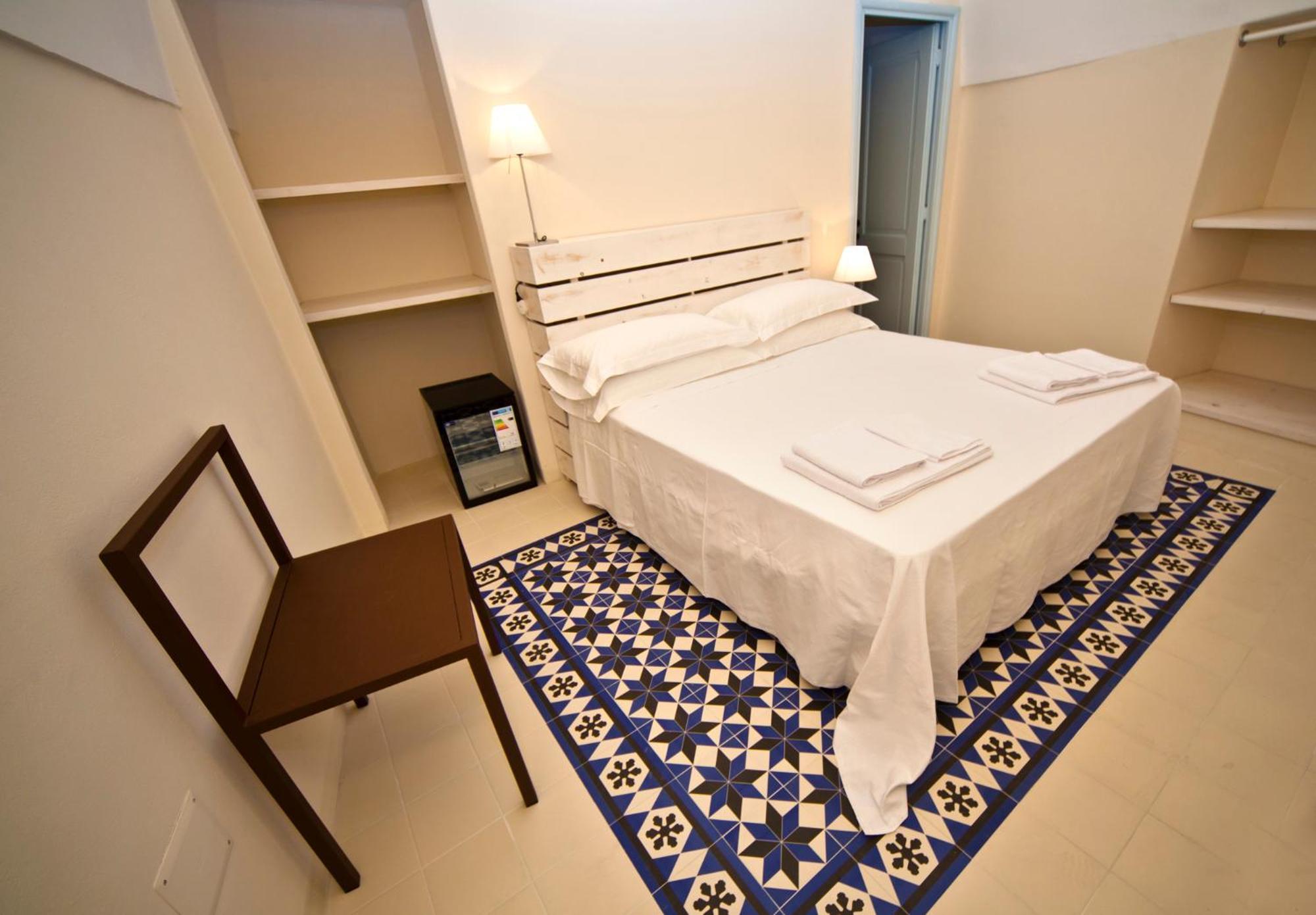 B&B Palazzo Del Capitolo - By I Bastioni San Domenico Gallipoli Exteriér fotografie
